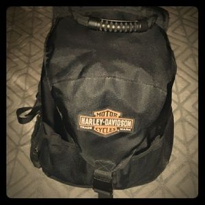 Harley Davidson Backpack
